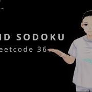 Leetcode 36 Valid Sudoku JAVA Solution Explained