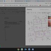Showing Work Electronically On Math Problems Using A Google Doc And Pdf