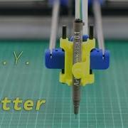 DIY Pen Plotter