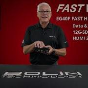 EG40F FAST HEVC Decoder Overview