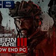 Modern Warfare 3 2023 On Low End PC NO Graphics Card I3