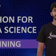 Python For Data Science Training Data Science Python Intellipaat
