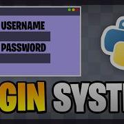 How To Make An Authentication System In Python EASY