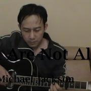 Michael Jackson You Are Not Alone Fingerstyle Guitar TAB Link Below