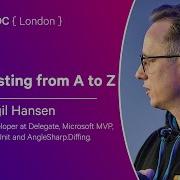 Blazor Testing From A To Z Egil Hansen NDC London 2025
