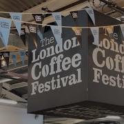 London Coffee Festival 2023 Arzum Brand Activation
