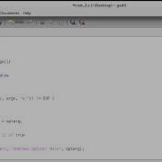 Advanced Command Line Arguments