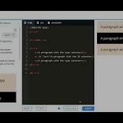 CSS Building Blocks Coding Practice 3 Specificity Practice 3 4 NxtWave CCBP 4 0