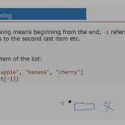 Belajar Python Dasar Python Collection List Part 1