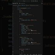 Square Loading Spinner With HTML CSS Shorts HTML Css Education Edit Playing Programming Shortvideo
