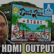 Atari ST получает поддержку HDMI