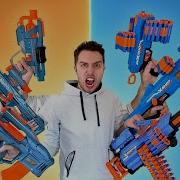 Nerf Vs XShot Which Is BEST