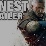 THE WITCHER 3 Honest Game Trailers