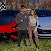 Я гонялся со своей девушкой Lamborghini Urus Performante против Porsche Cayenne Turbo GT