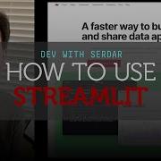 How To Use Streamlit To Create Data Powered Web Apps In Python