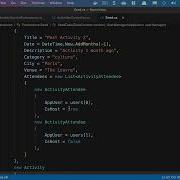 Net Core And React Entity Framework Relationships Updating The Seed Data