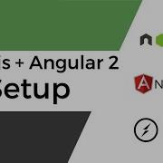 Angular 2 Node Js Setup
