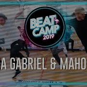 MISHA GABRIEL MAHO UDO Childish Gambino Saturday WhoGotSkillz Beat Camp 2019