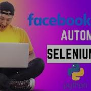 Facebook Automation Using Python And Selenium 10 Line Of Automation Code Python Pythonproject