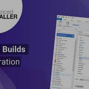 Multiple Builds Configuration