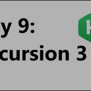 Hackerrank Day 9 Recursion 3 Solution Java 8 Hackerrank 30 Days Of Code