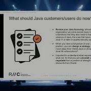 Oracle Java SE Universal Subscription Expert Help