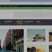 Grimag WordPress Theme One Click Installation