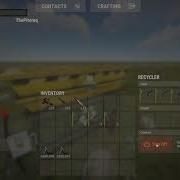 Custom Recycle RUST Plugin Preview