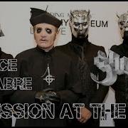 Ghost Dance Macabre In Session At The BBC