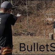 BulletSafe Bulletproof Backpack Panel Test