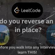 Reverse An Array In Java Interview Questions Java Program