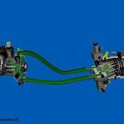 Hydrostatic Transmission How It Works