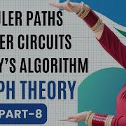 Introduction To Euler Path Circuit Fluery S Algorithm Graph Theory BBA BCA B COM B TECH Dream Maths