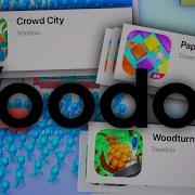 ПОВТОРЯЮЩИЕСЯ мобильные игры Voodoo