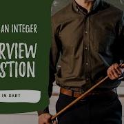 Reverse An Integer Number Interview Question Written In Dart
