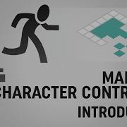 Making A Character Controller Introduction