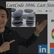 LeetCode 1046 Last Stone Weight Interview Prep Ep 40