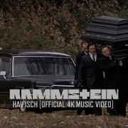 Rammstein Haifisch Official 4K Video