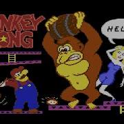 Commodore 64 Longplay 272 Donkey Kong Atarisoft US