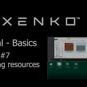 Stride Editor Tutorial 7 Importing Resources