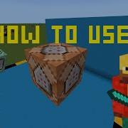 How To Use Command Blocks Minecraft 1 20