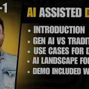 DAY 1 Fundamentals Of AI Assisted DevOps Demo And Notes Included