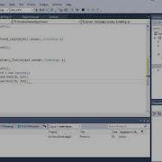 VISUAL STUDIO 2019 HOW TO MAKE A RAINBOW LABEL BUTTON