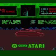 BattleZone Atari ST 1986 Atari Trusteft Retro Weekend