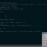 CodeIgniter Registration Tutorial Part 4 Callback Methods
