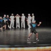 Marquette Triangle Fraternity Airband 2011