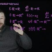 COS 302 Practical Multivariate Differentiation