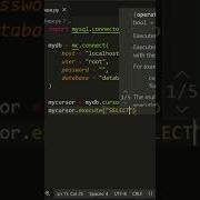 Connect Python To MySQL Database In Seconds Beginner Tutorial