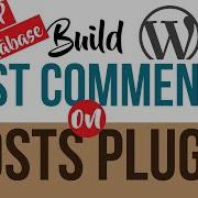 Query WordPress Posts From Database Directly To Build Most Commented Posts Plugin