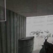 Wierd COD 4 Floating Gun Glitch